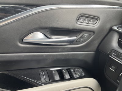 2022 Cadillac Escalade Sport