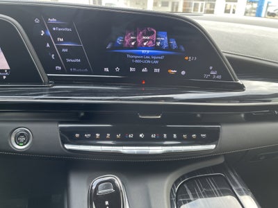 2022 Cadillac Escalade Sport