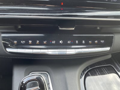 2022 Cadillac Escalade Sport