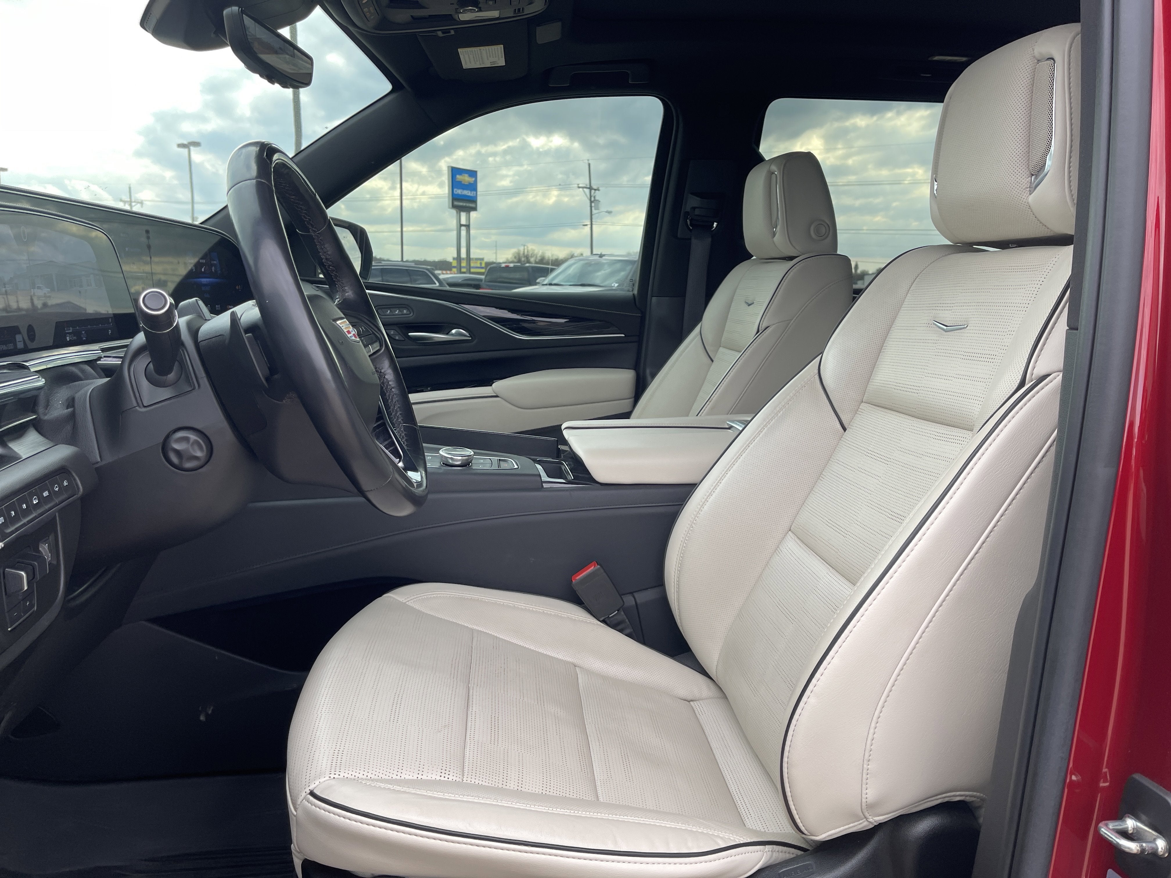 2022 Cadillac Escalade Sport