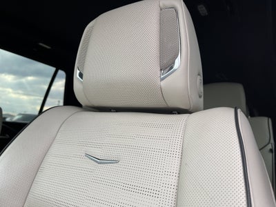 2022 Cadillac Escalade Sport