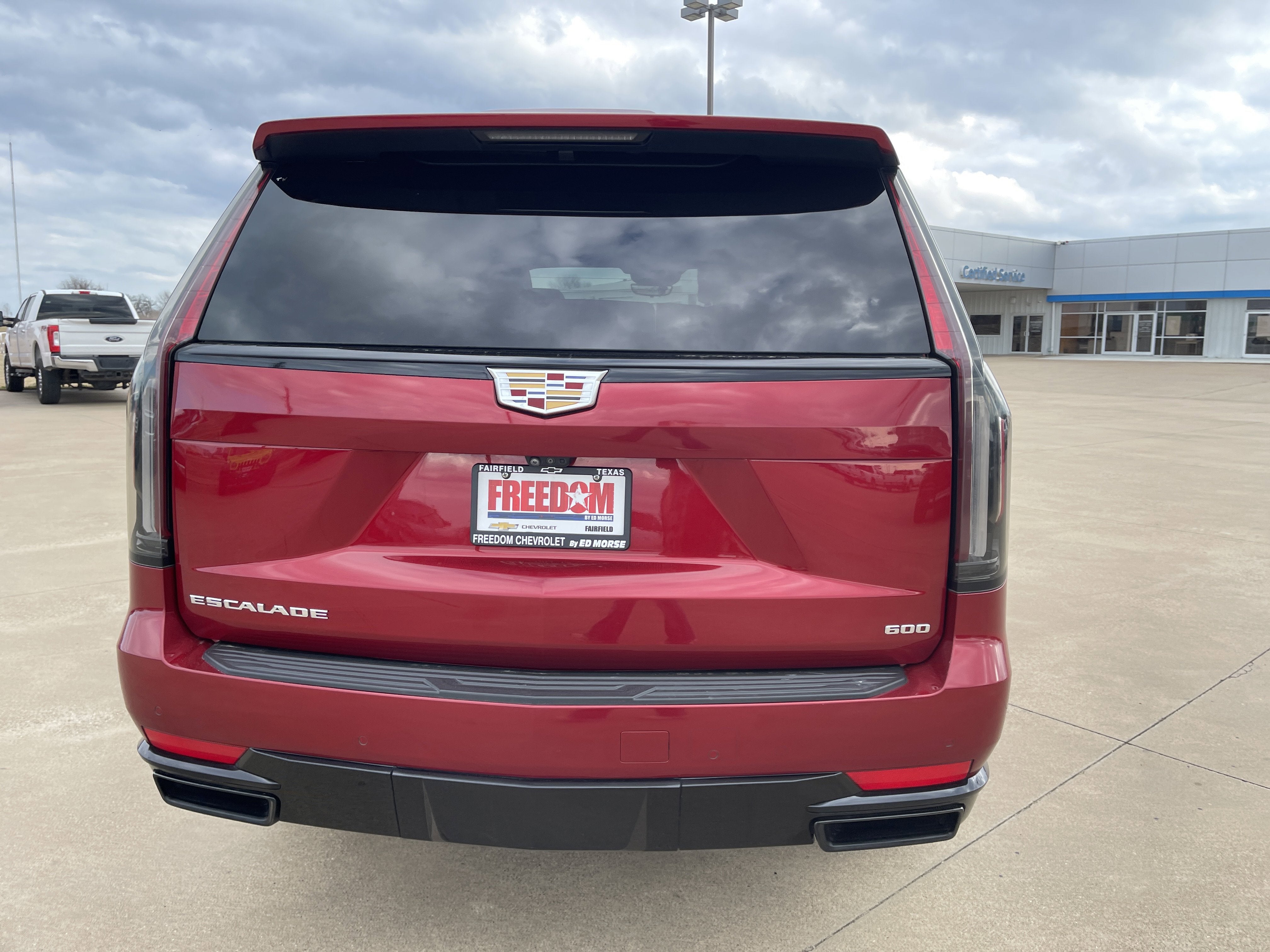 2022 Cadillac Escalade Sport