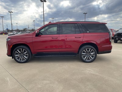 2022 Cadillac Escalade Sport