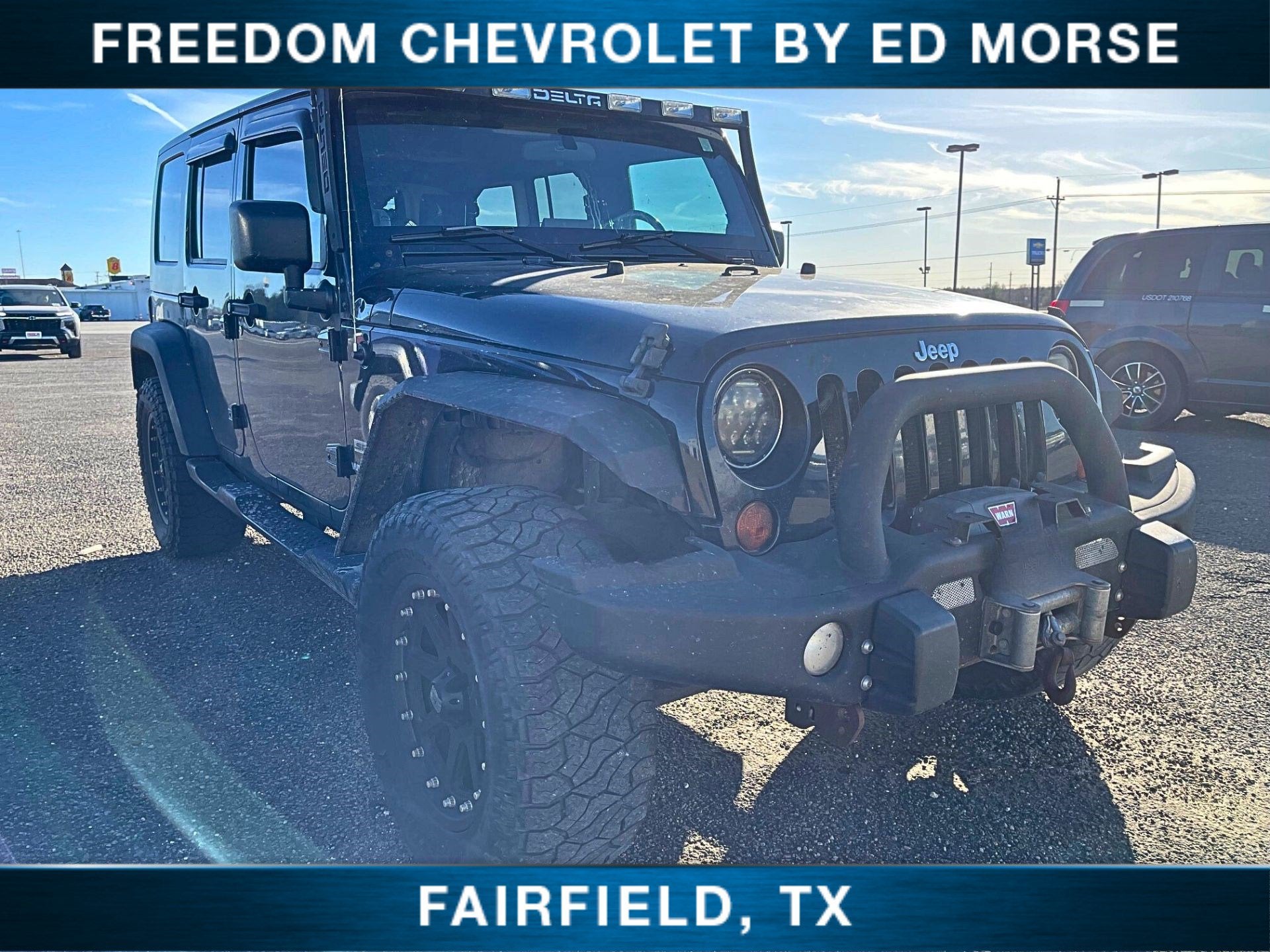 2010 Jeep Wrangler Unlimited Sport