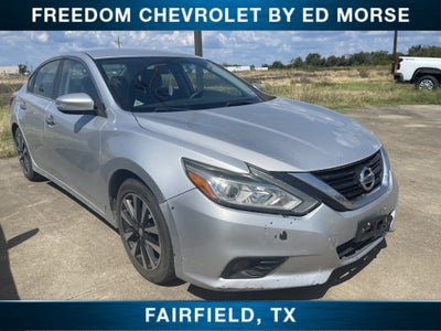 2018 Nissan Altima 2.5 SL