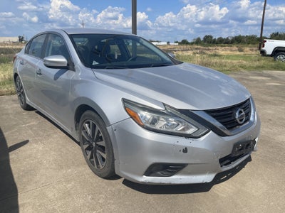 2018 Nissan Altima 2.5 SL