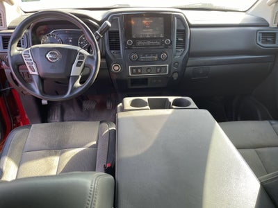 2020 Nissan Titan S