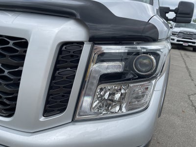 2019 Nissan Titan XD PRO-4X