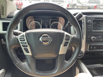 2019 Nissan Titan XD PRO-4X