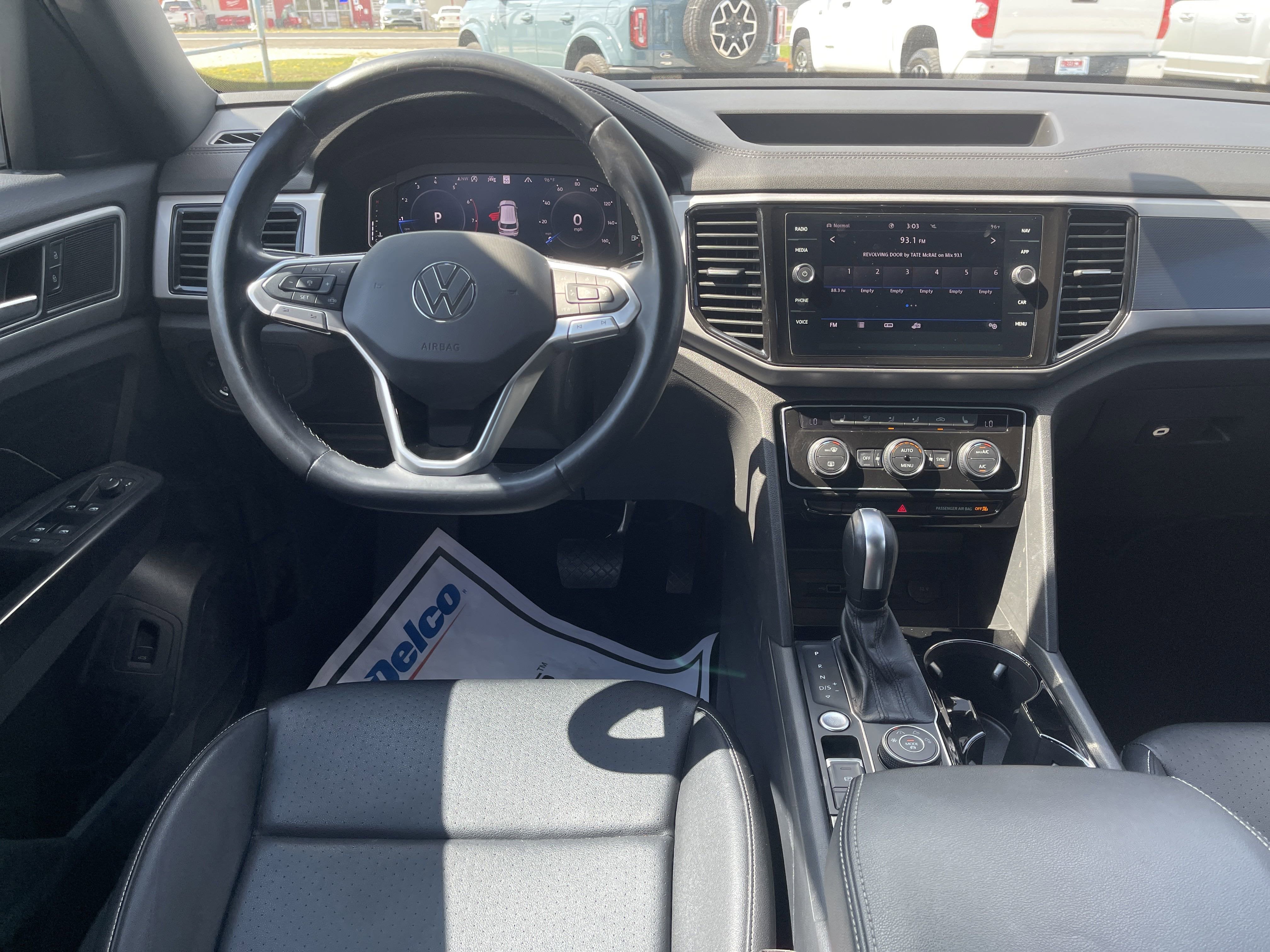 2020 Volkswagen Atlas Cross Sport 2.0T SEL
