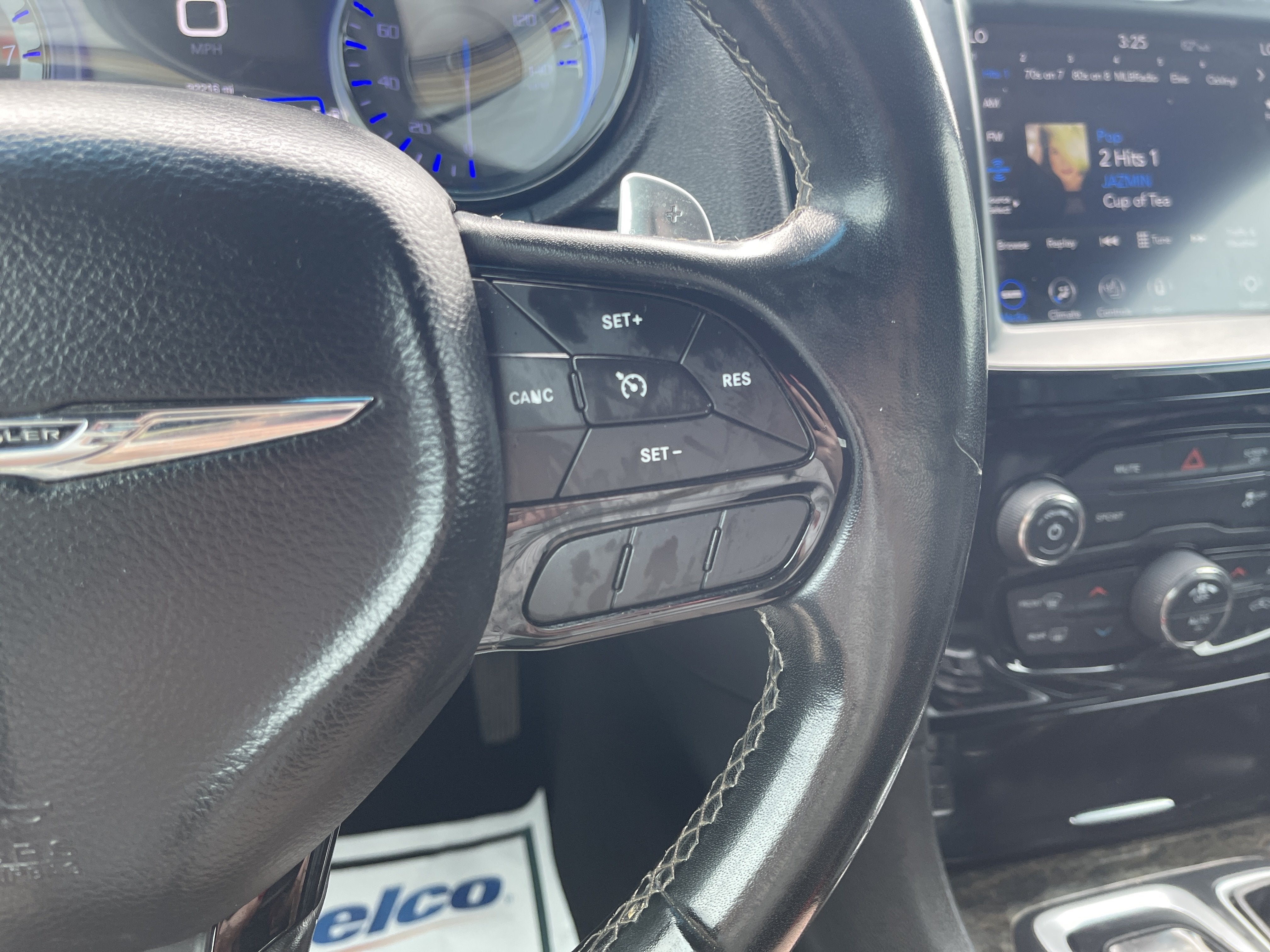 2020 Chrysler 300 300S