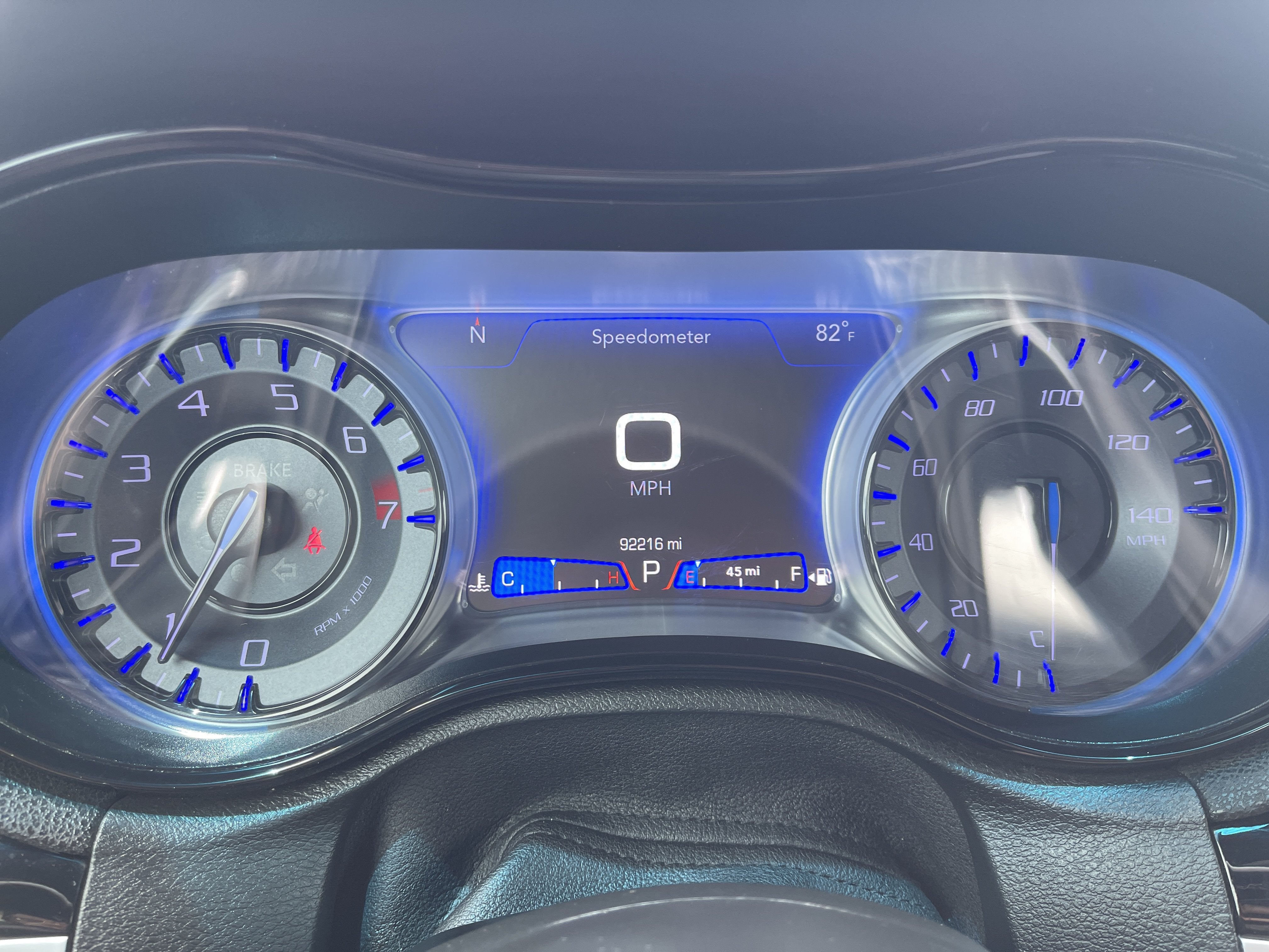 2020 Chrysler 300 300S