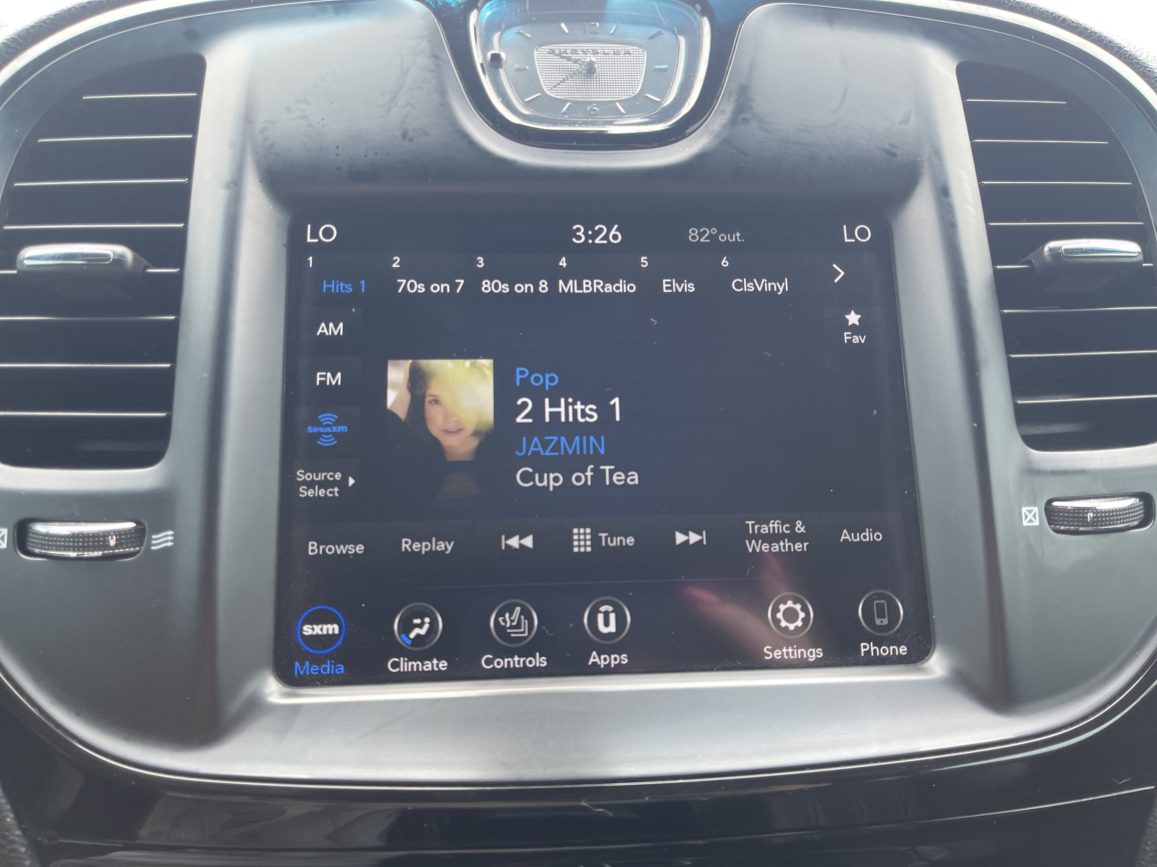 2020 Chrysler 300 300S
