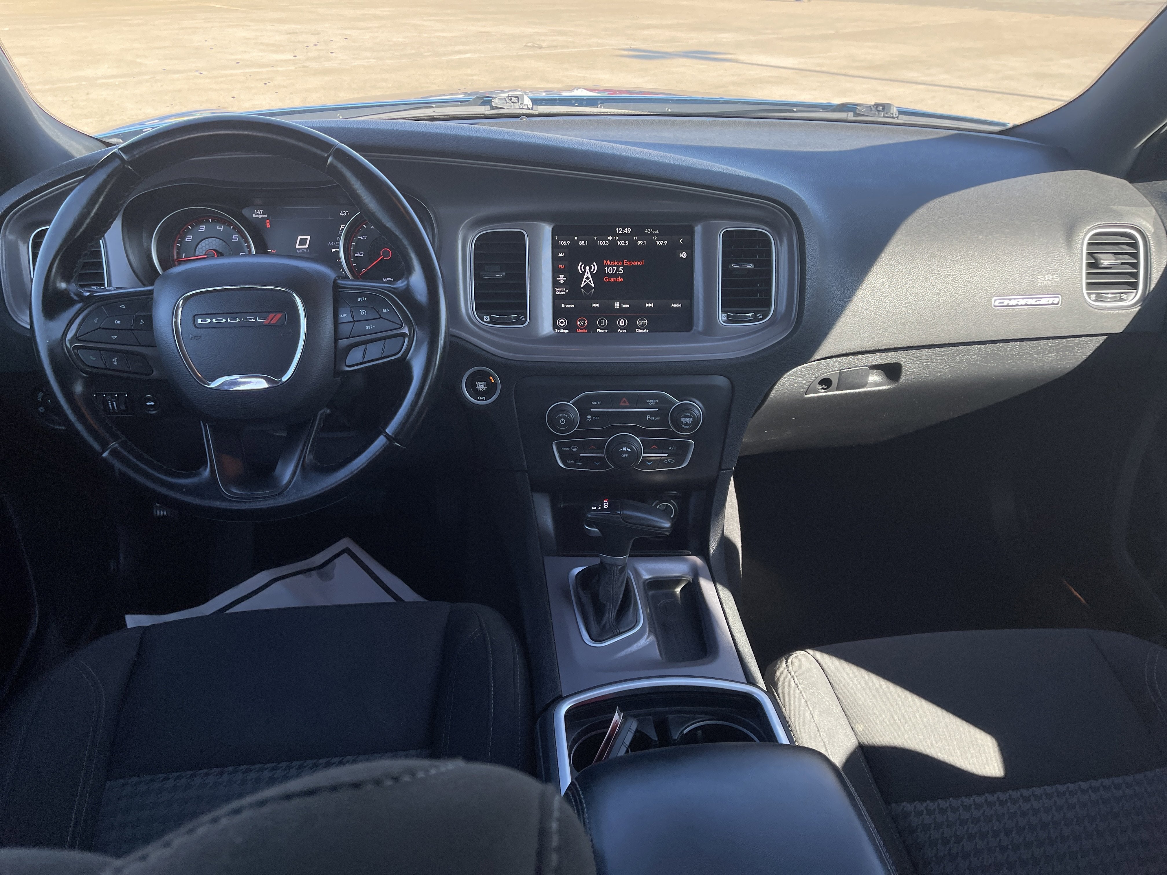 2023 Dodge Charger SXT