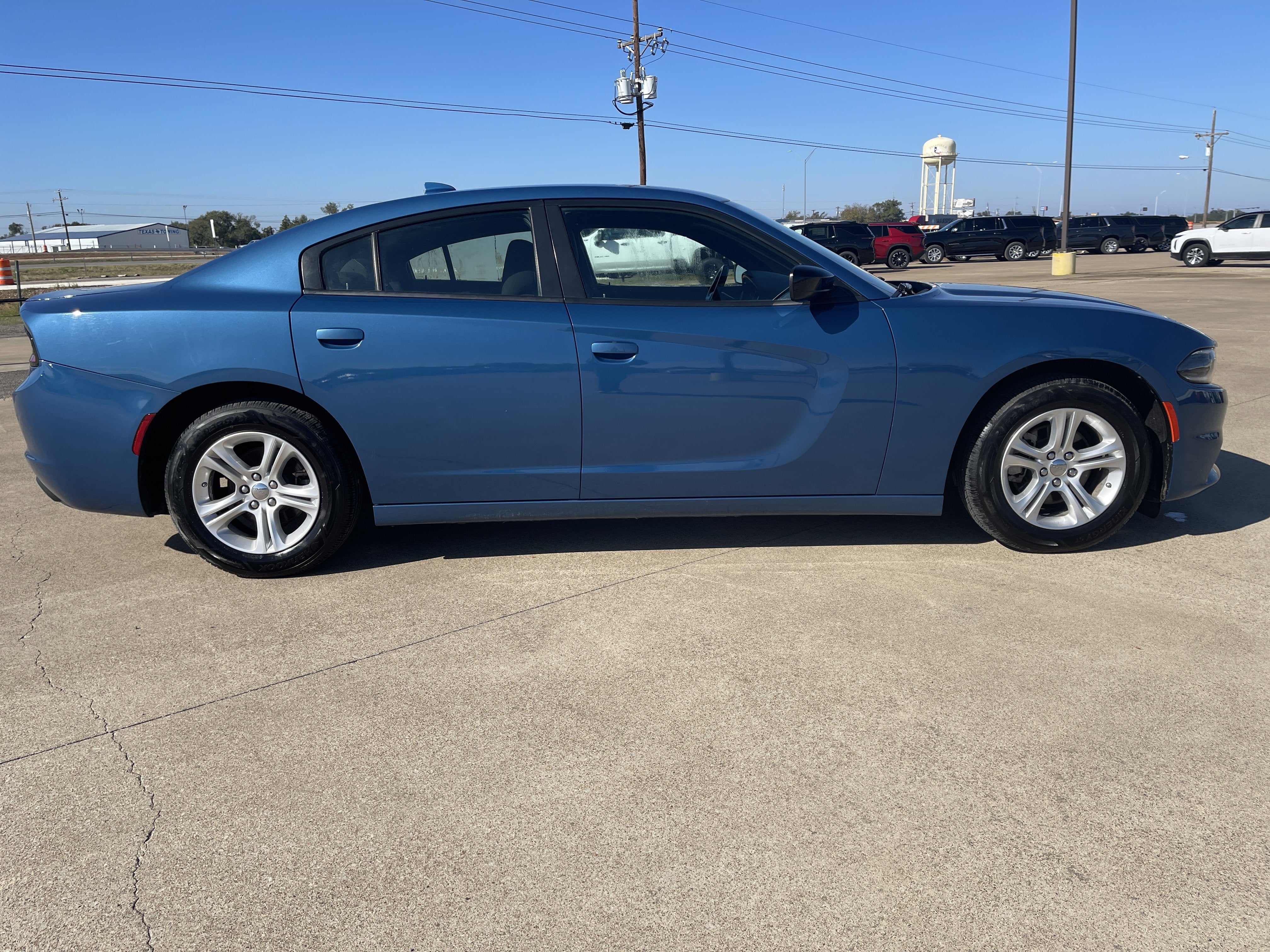 2023 Dodge Charger SXT