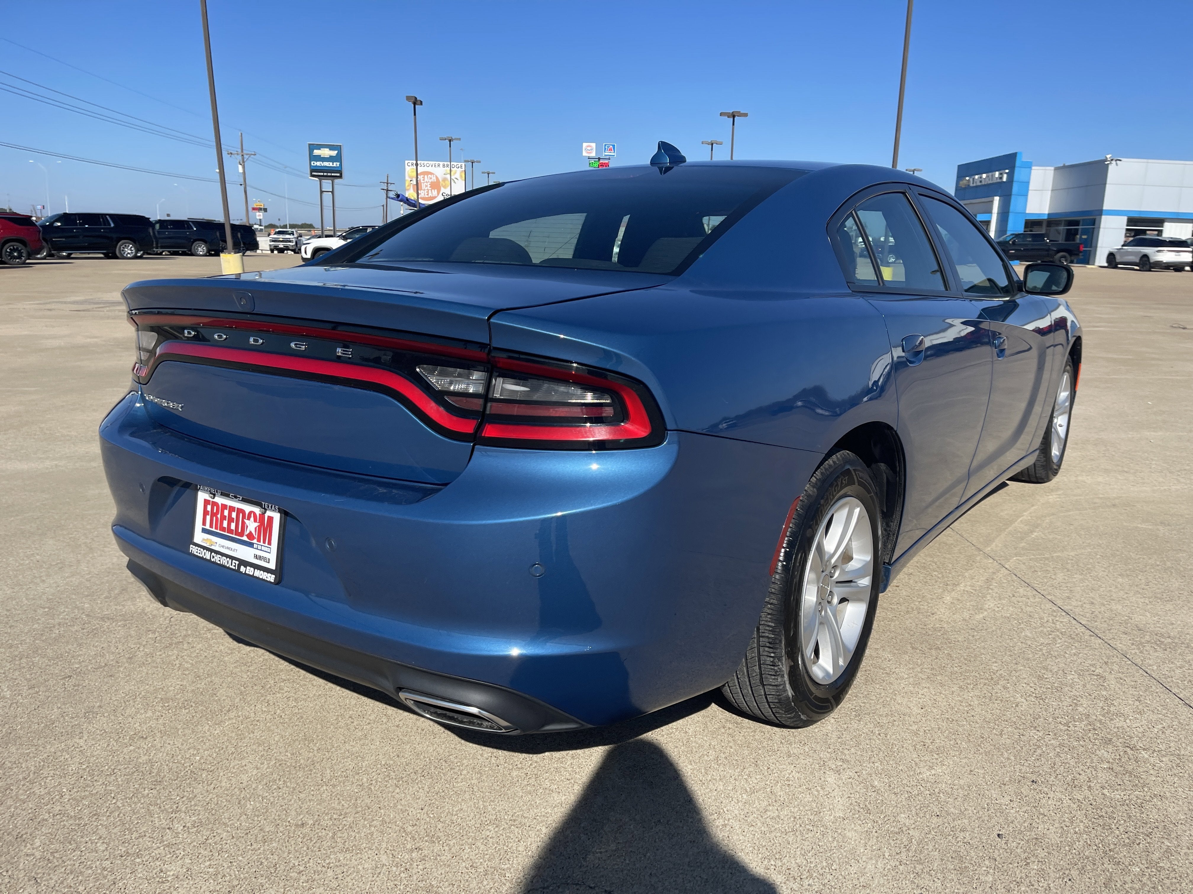 2023 Dodge Charger SXT