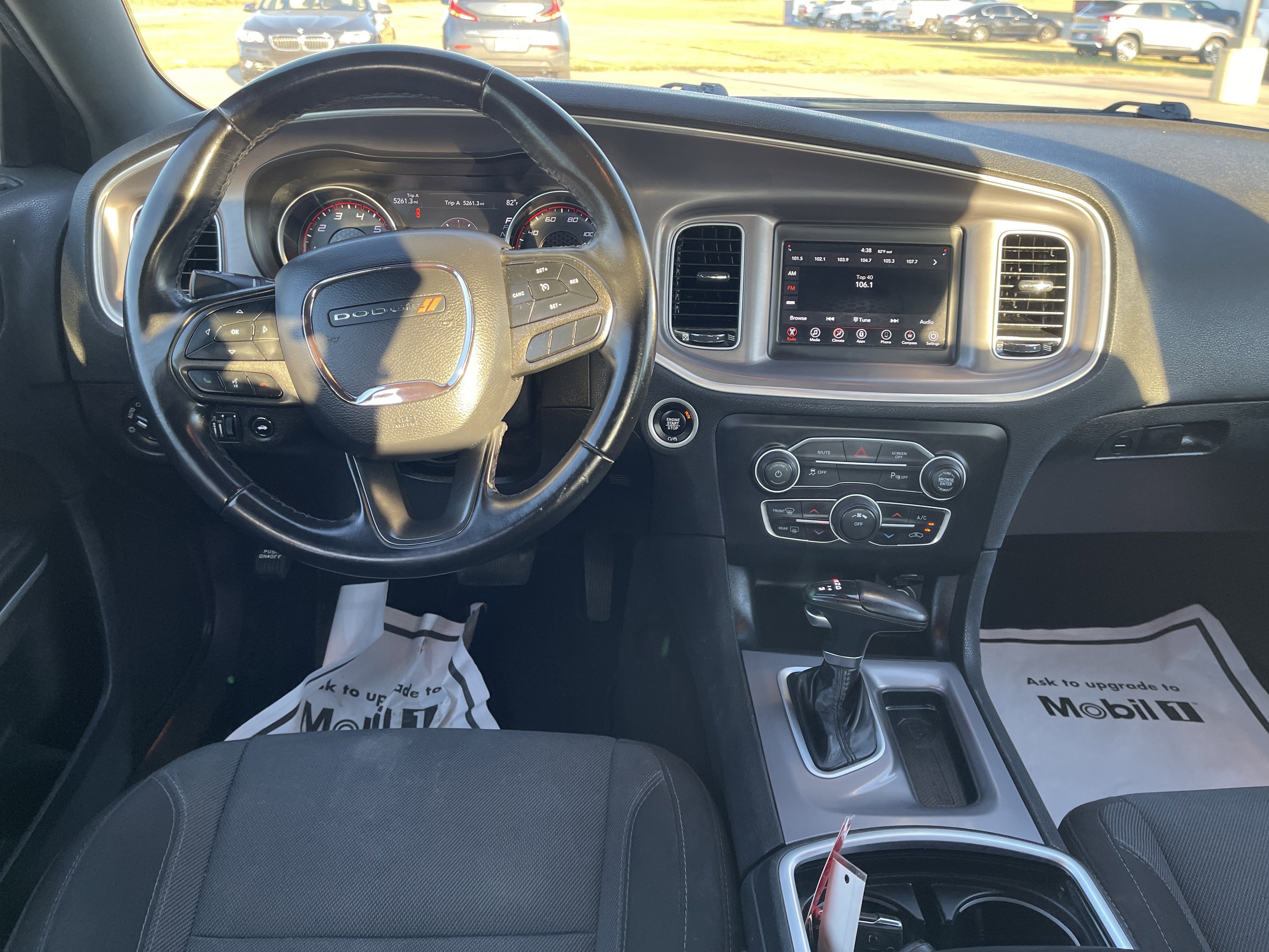 2022 Dodge Charger SXT