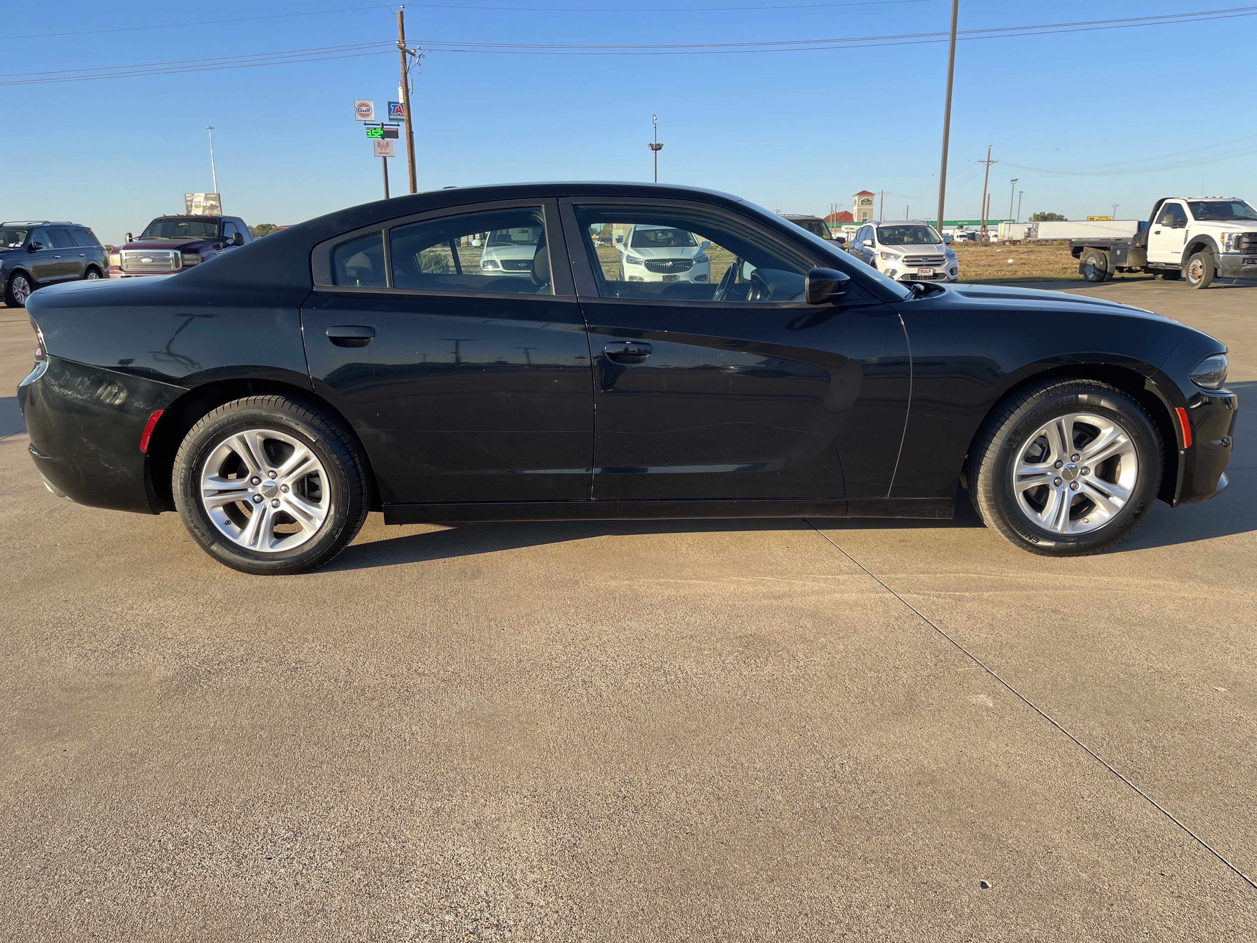 2022 Dodge Charger SXT