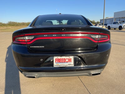 2022 Dodge Charger SXT