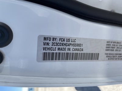 2023 Dodge Charger GT