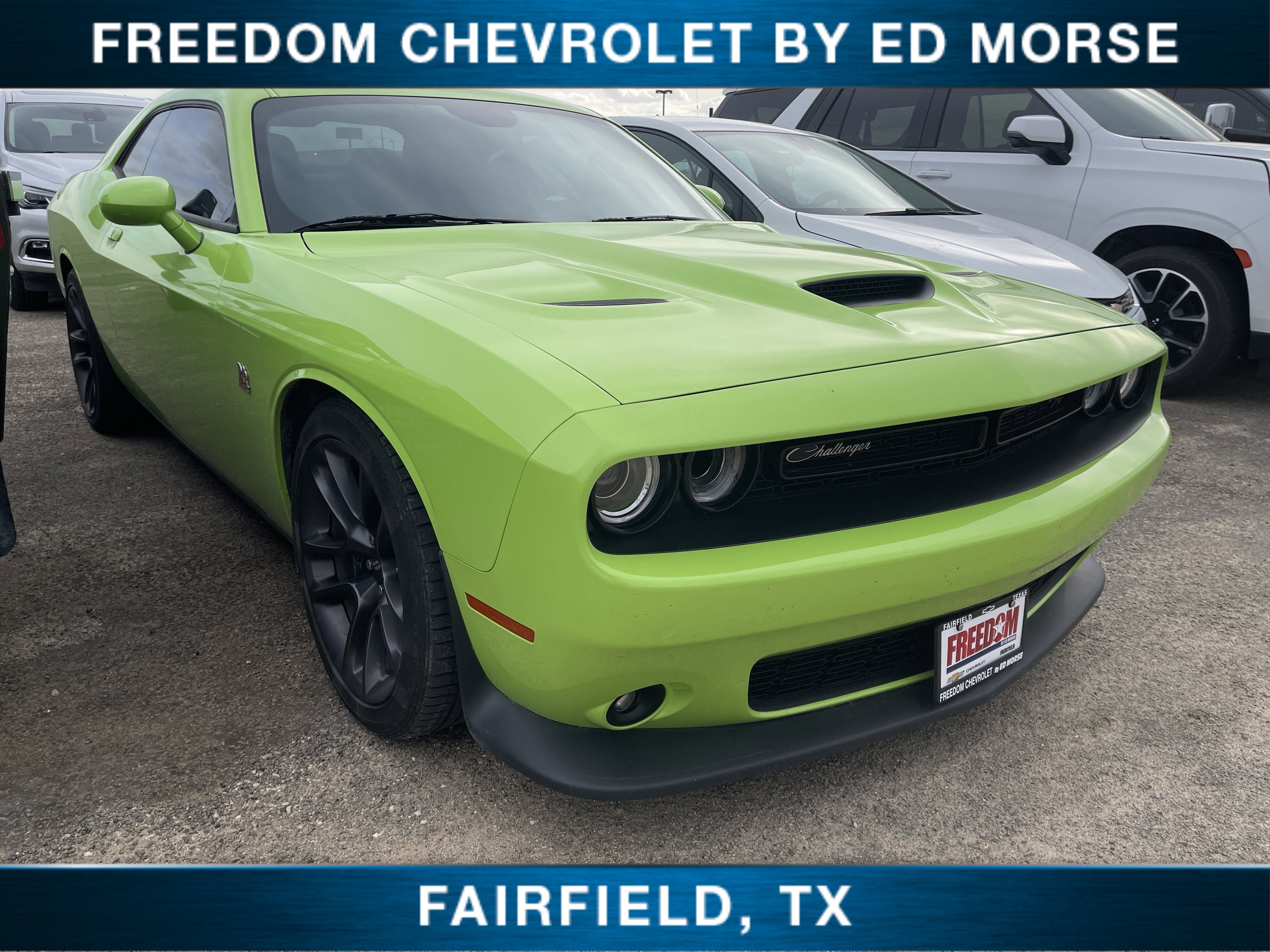 2023 Dodge Challenger R/T Scat Pack