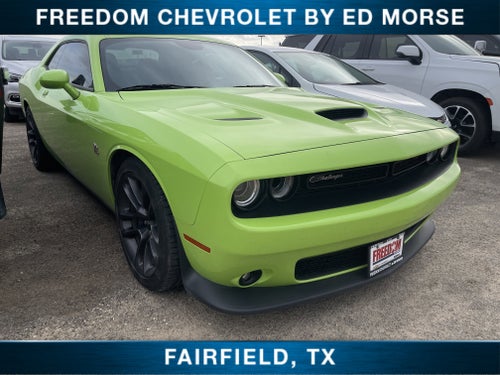 2023 Dodge Challenger R/T Scat Pack