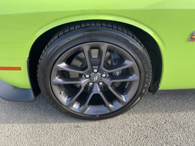2023 Dodge Challenger R/T Scat Pack