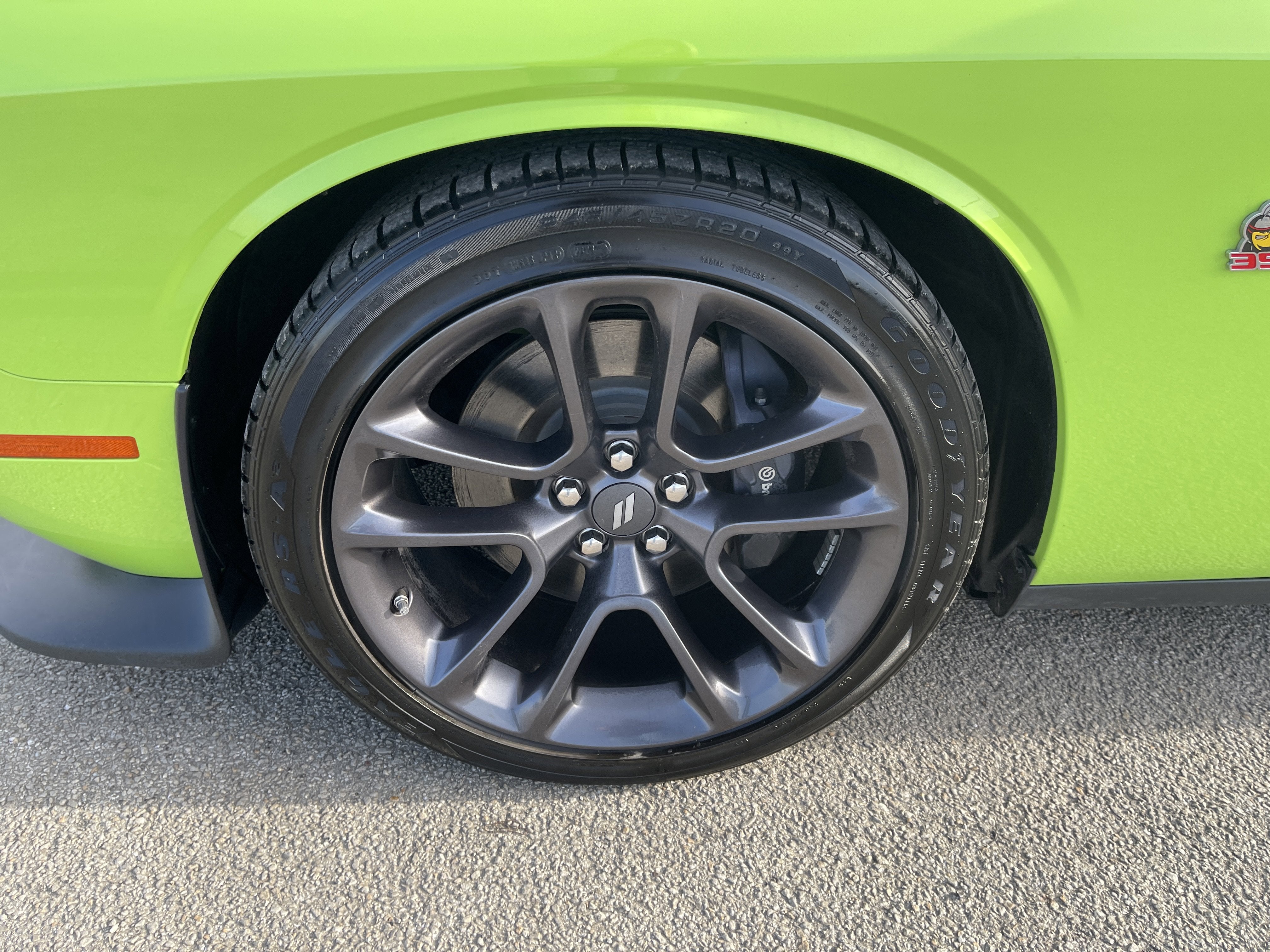 2023 Dodge Challenger R/T Scat Pack