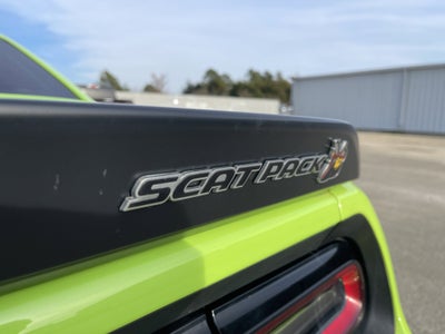 2023 Dodge Challenger R/T Scat Pack