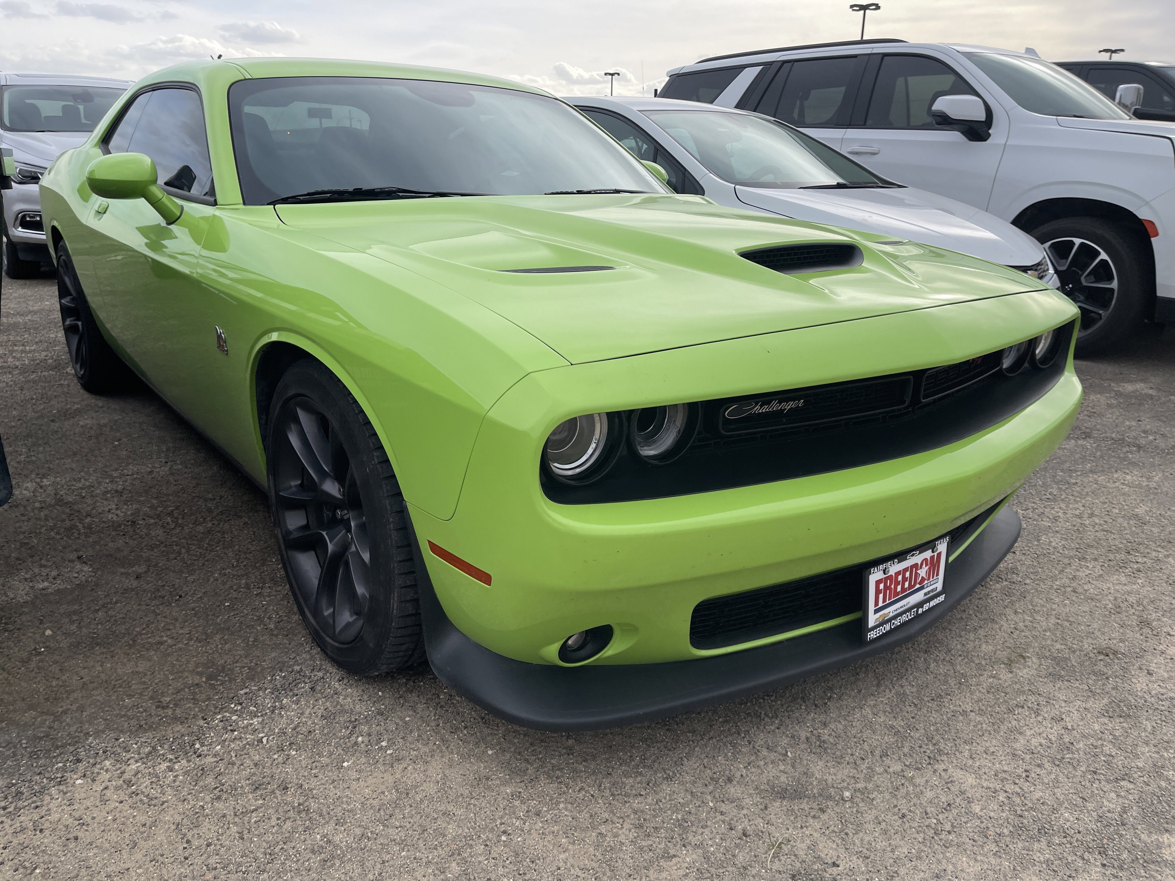 2023 Dodge Challenger R/T Scat Pack