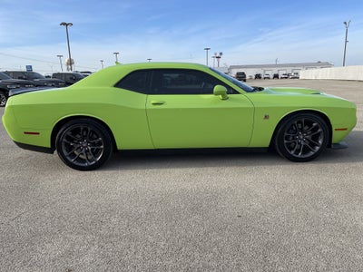 2023 Dodge Challenger R/T Scat Pack