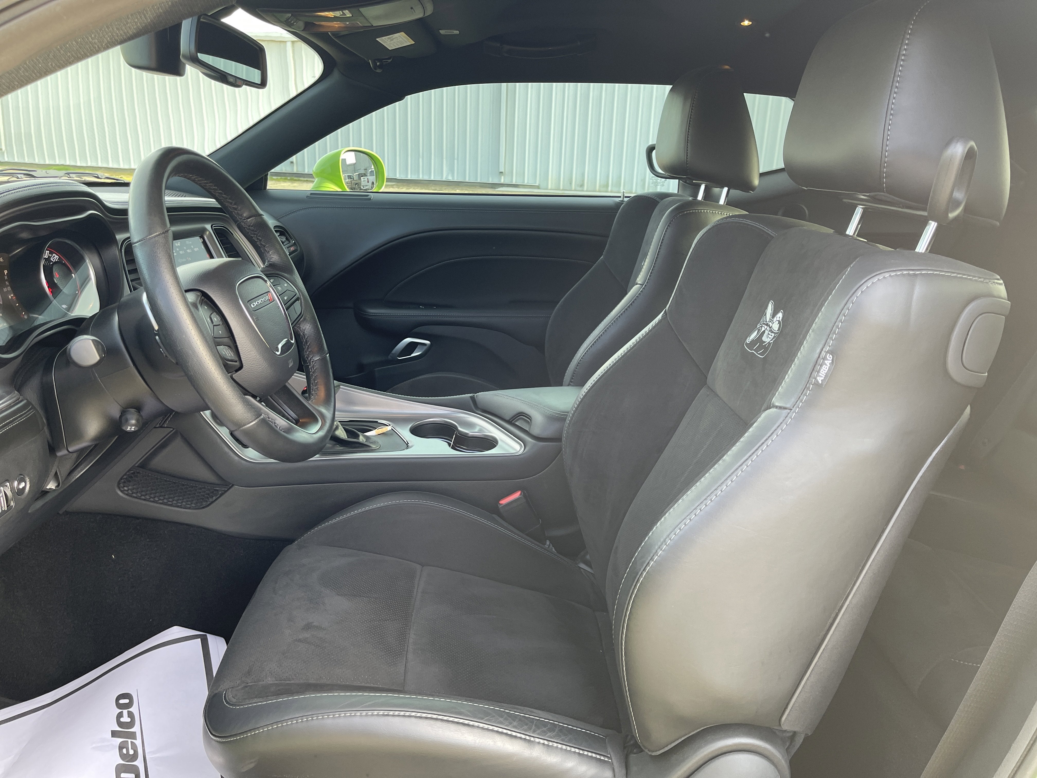 2023 Dodge Challenger R/T Scat Pack