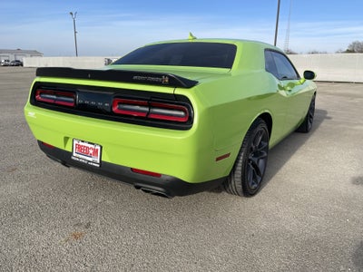 2023 Dodge Challenger R/T Scat Pack