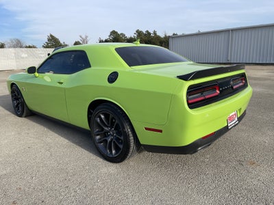2023 Dodge Challenger R/T Scat Pack