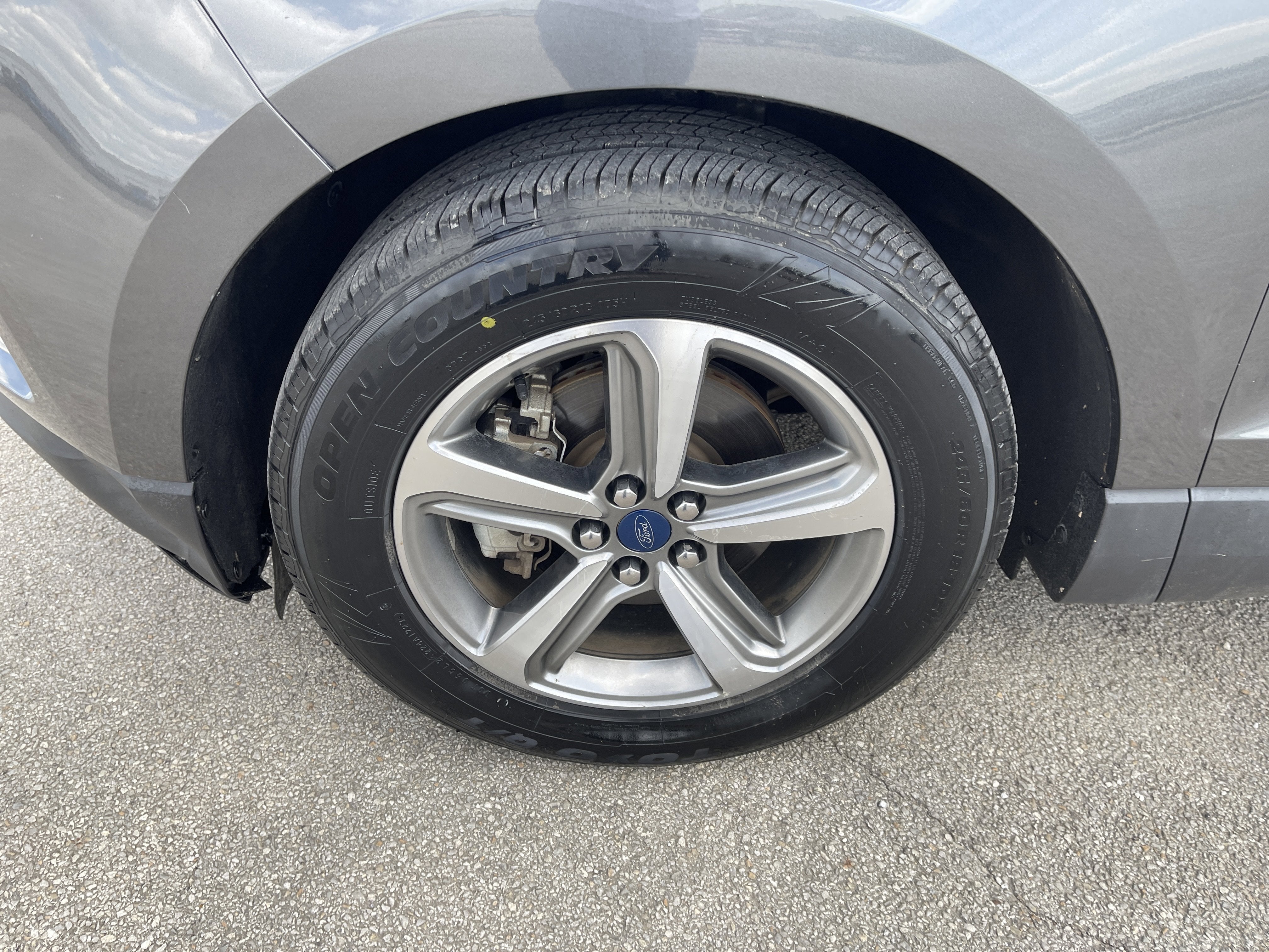 2019 Ford Edge SEL