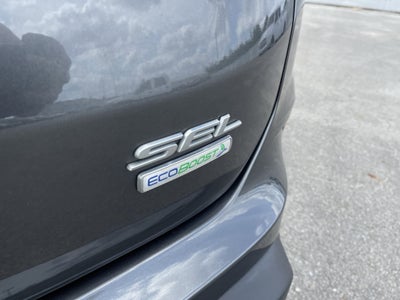 2019 Ford Edge SEL