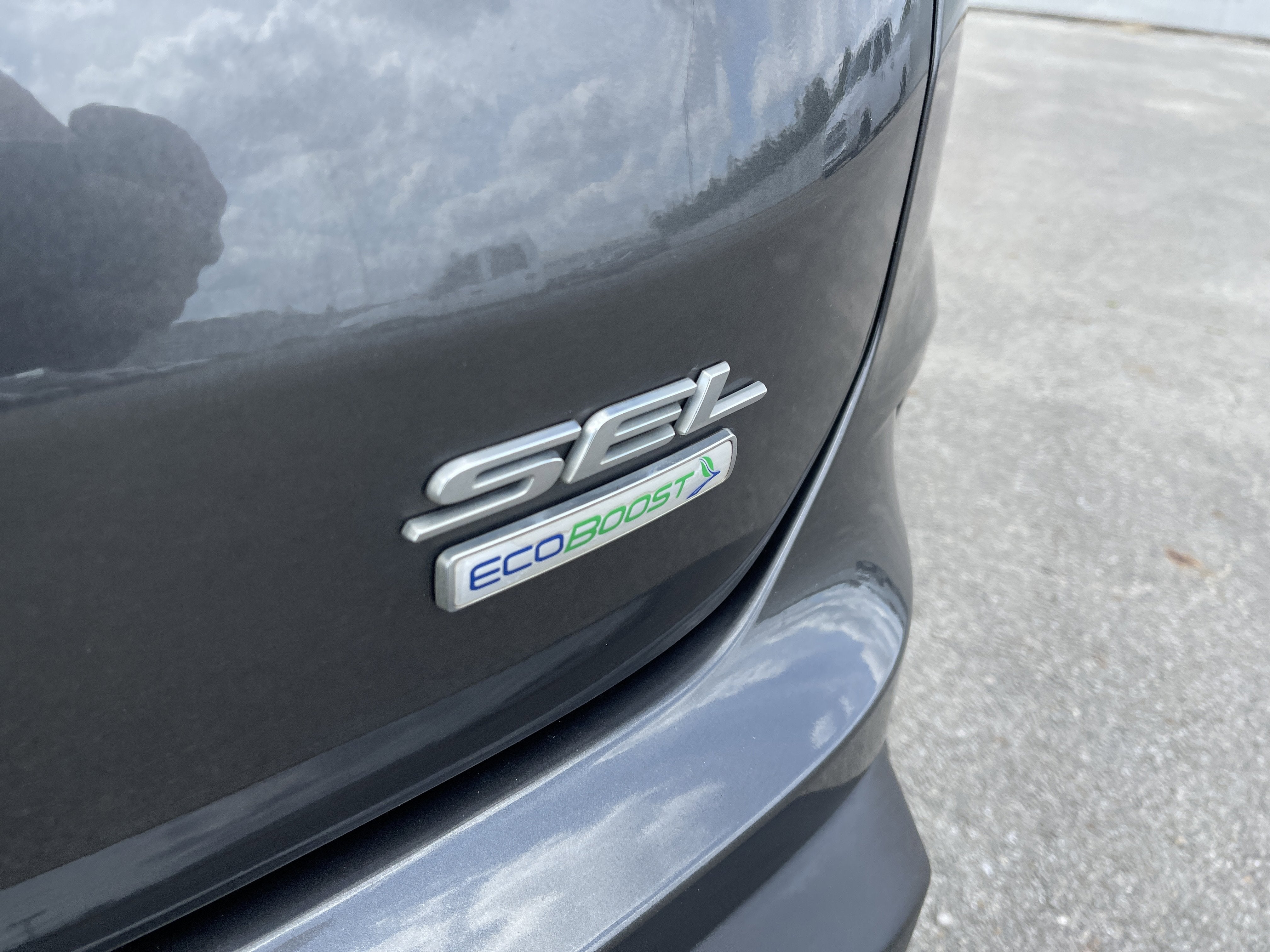 2019 Ford Edge SEL
