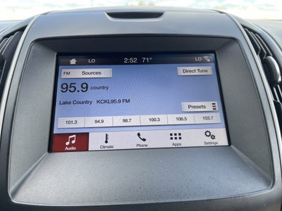 2019 Ford Edge SEL