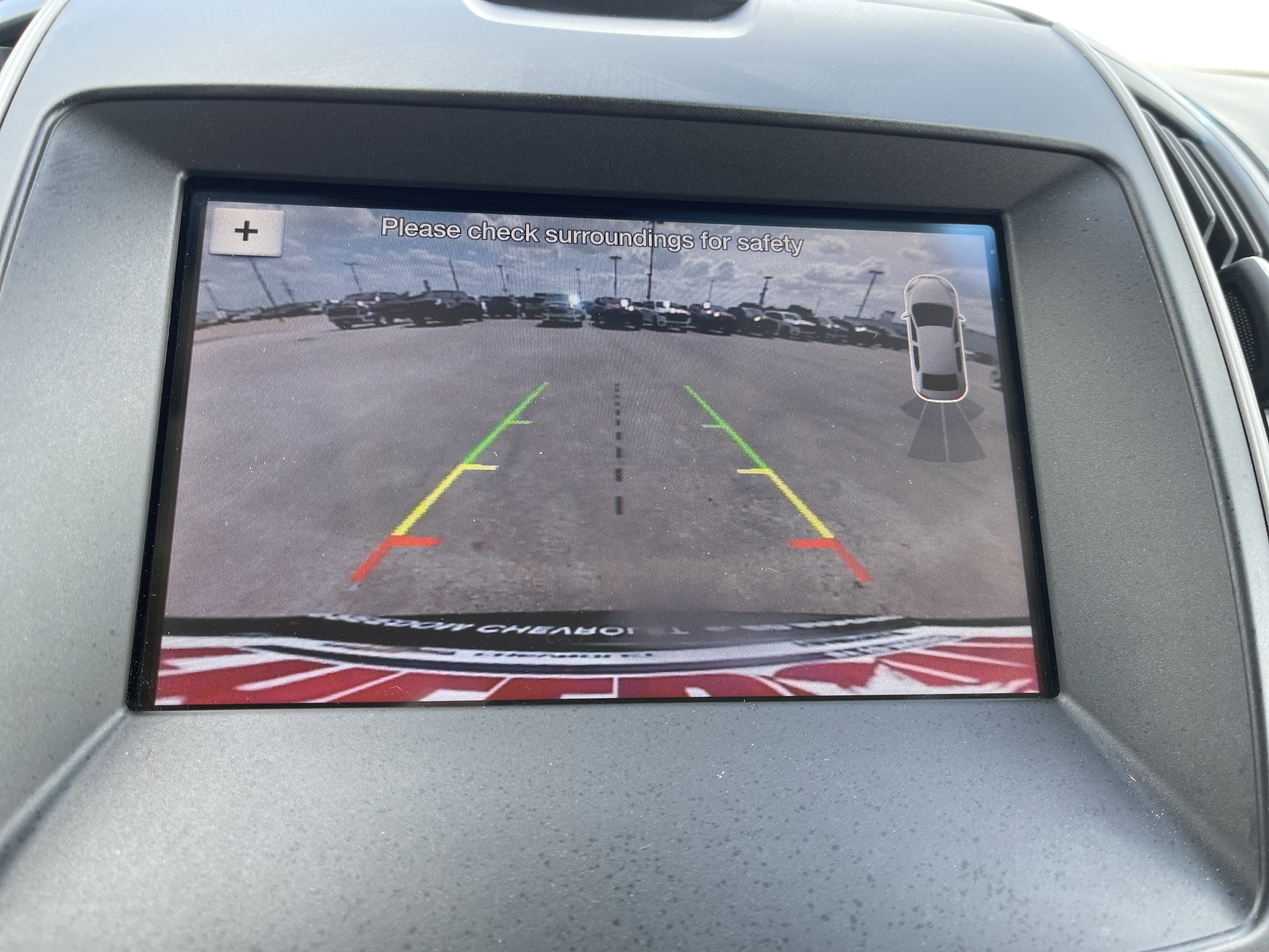 2019 Ford Edge SEL