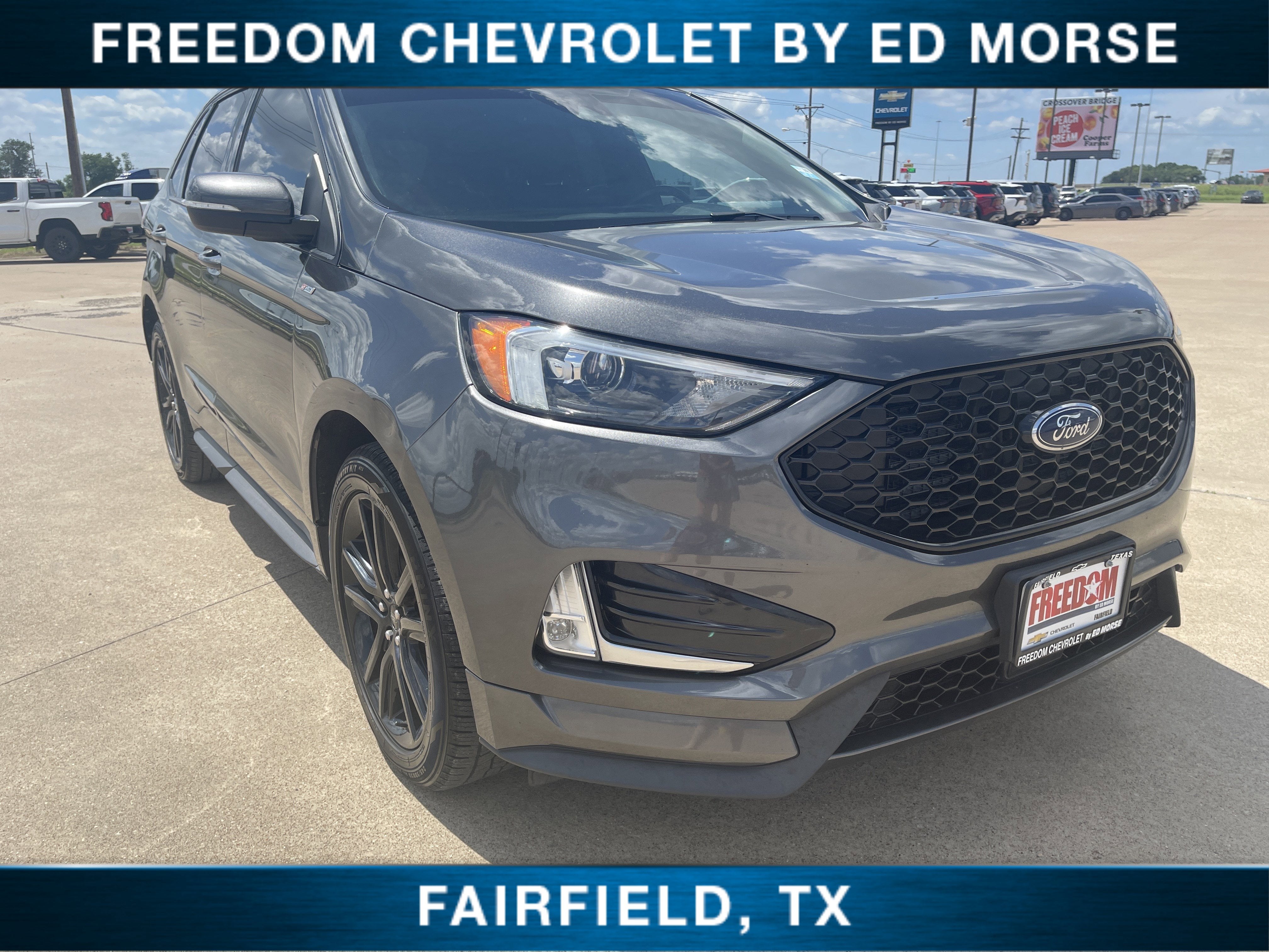 2020 Ford Edge ST Line