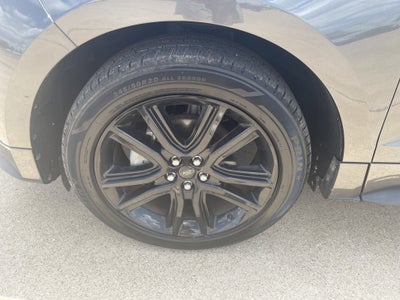2020 Ford Edge ST Line
