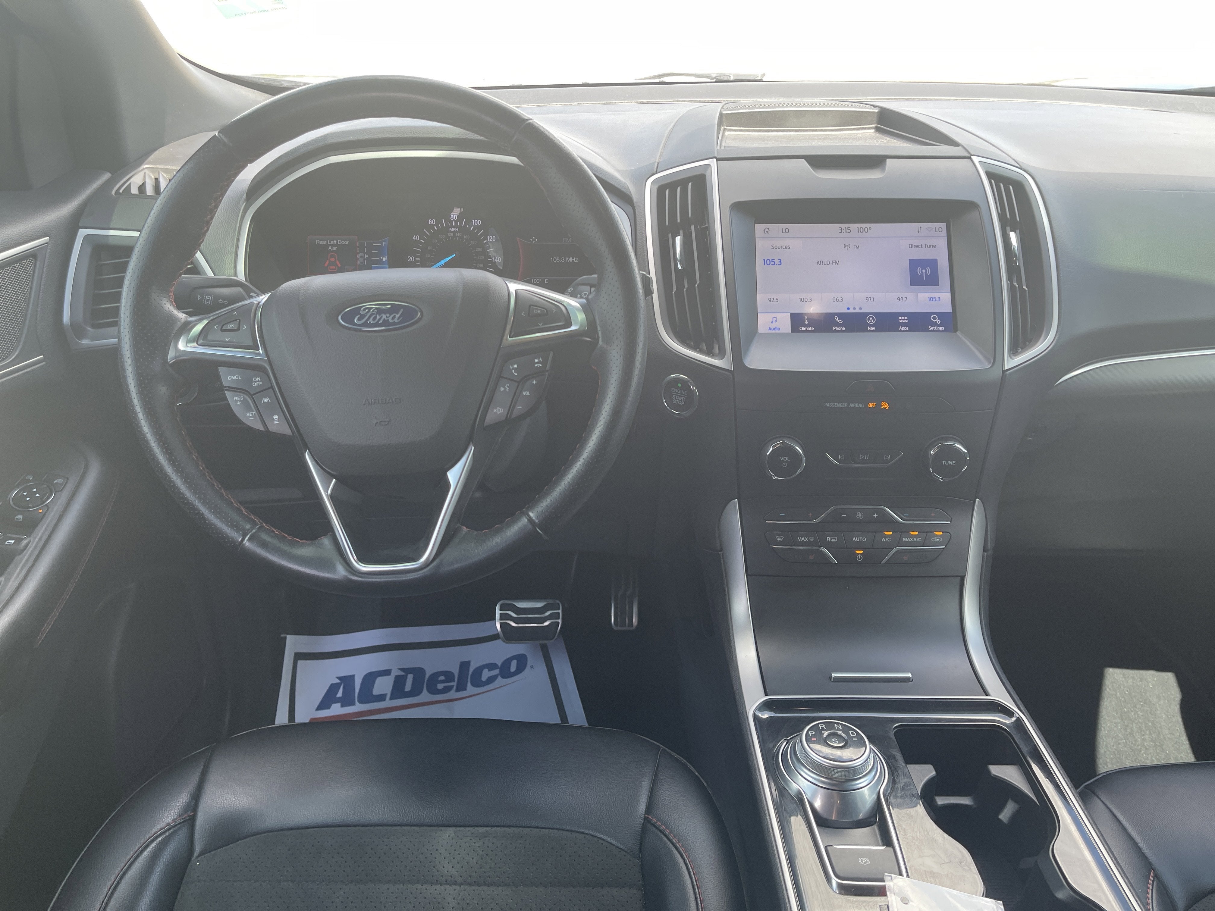 2020 Ford Edge ST Line