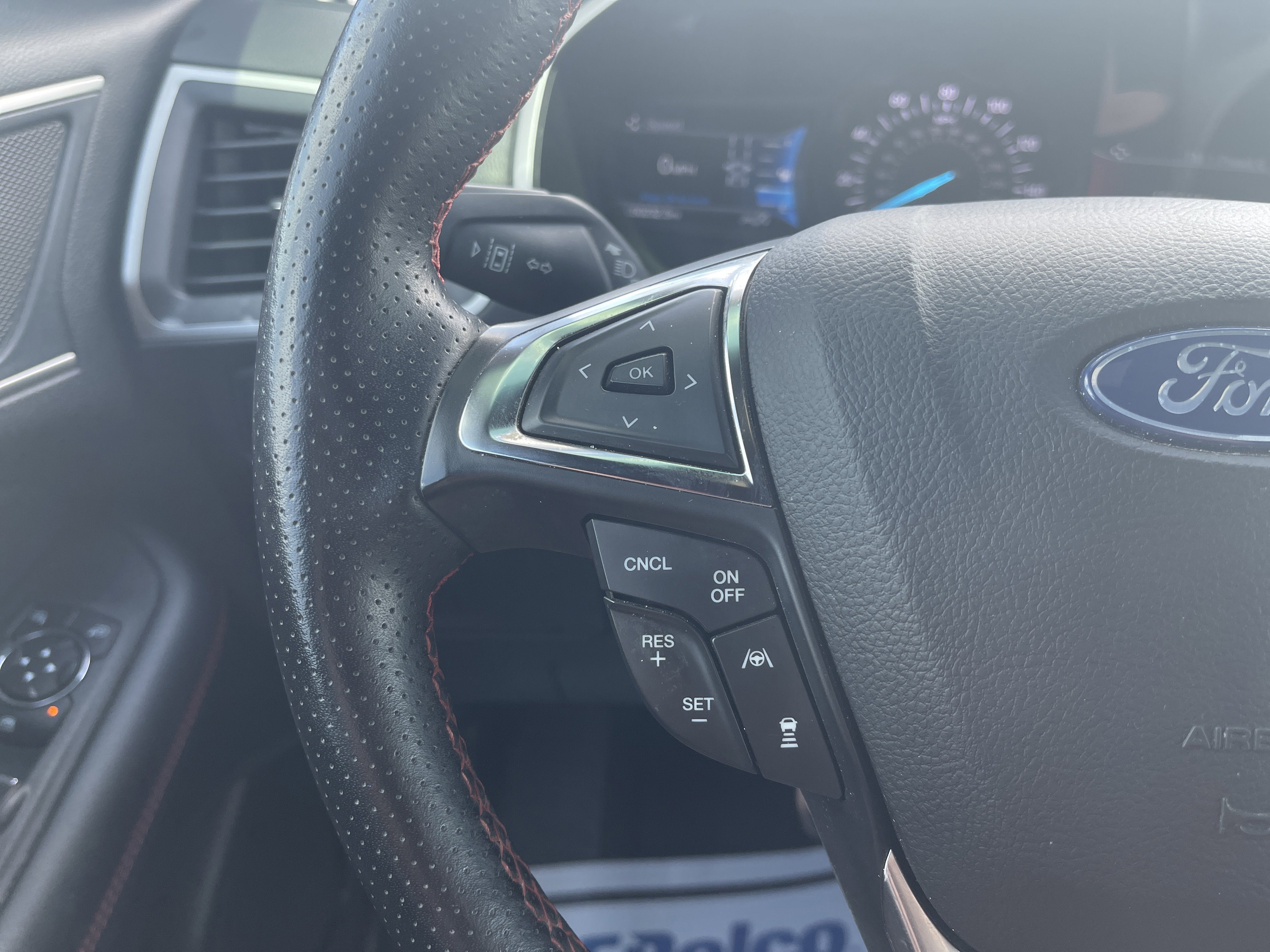2020 Ford Edge ST Line