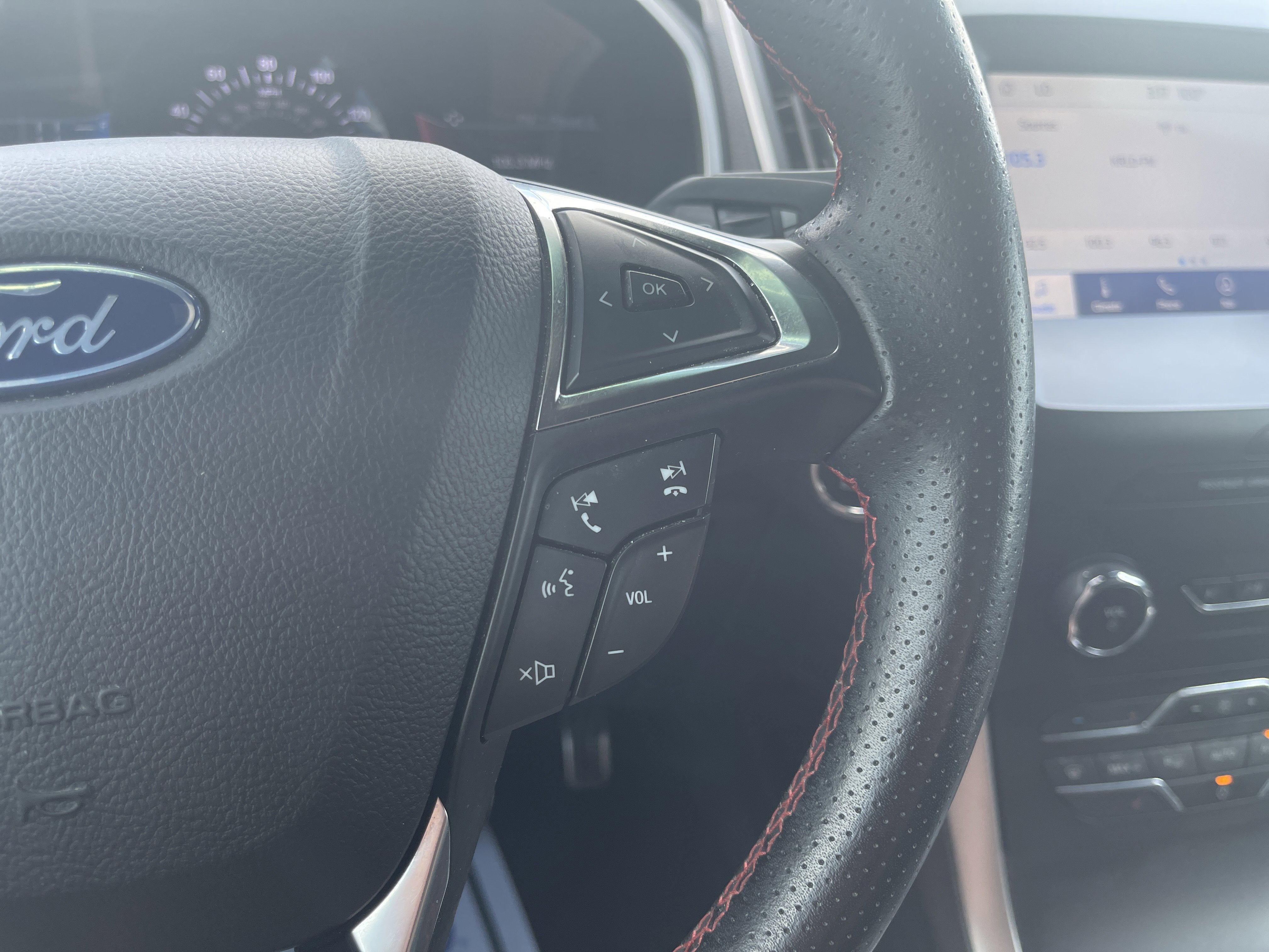 2020 Ford Edge ST Line