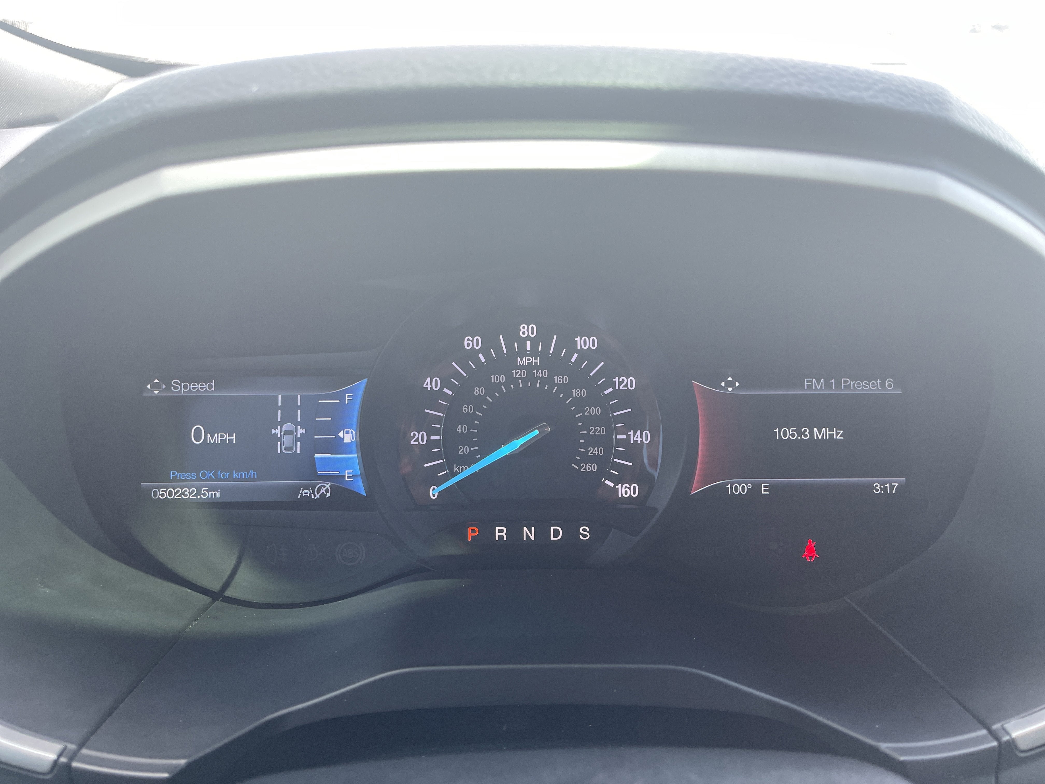 2020 Ford Edge ST Line