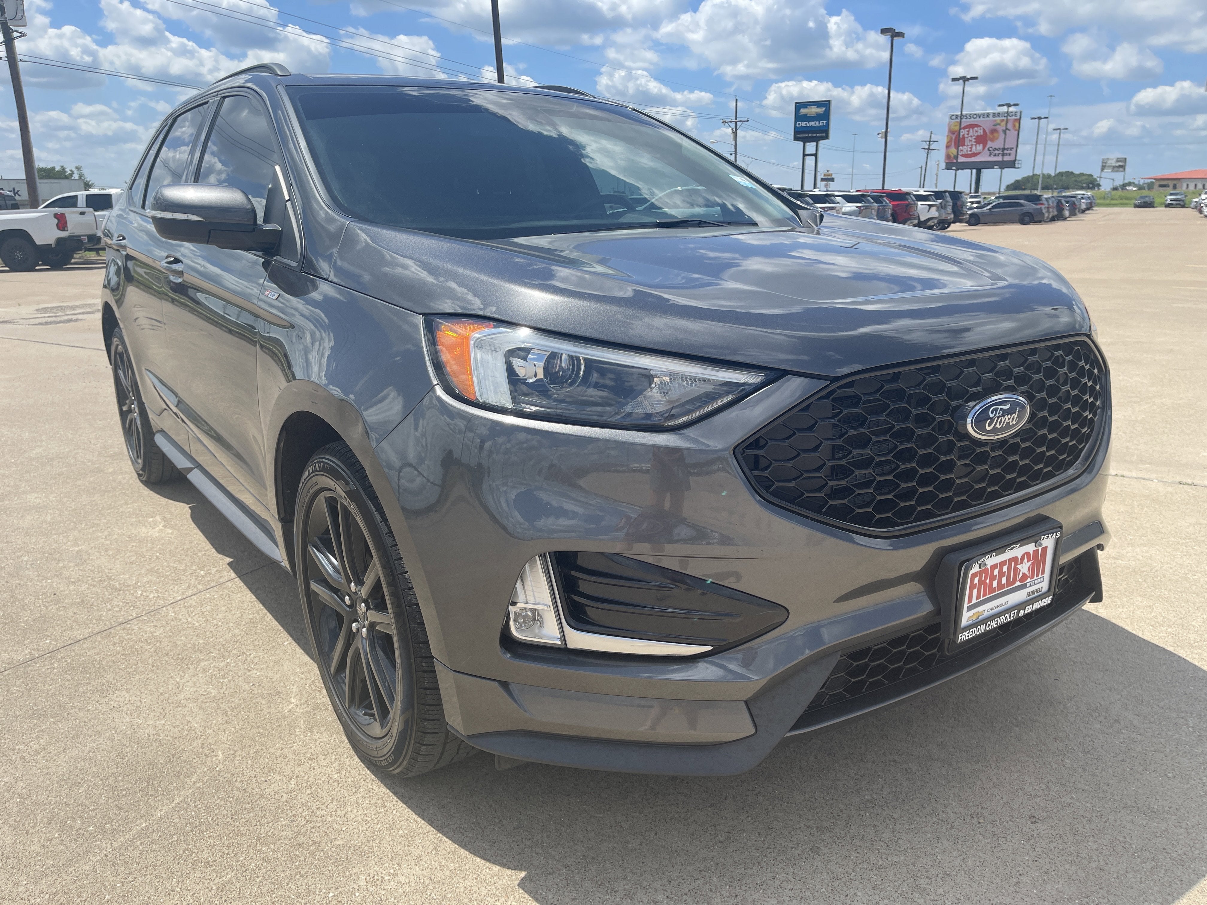 2020 Ford Edge ST Line