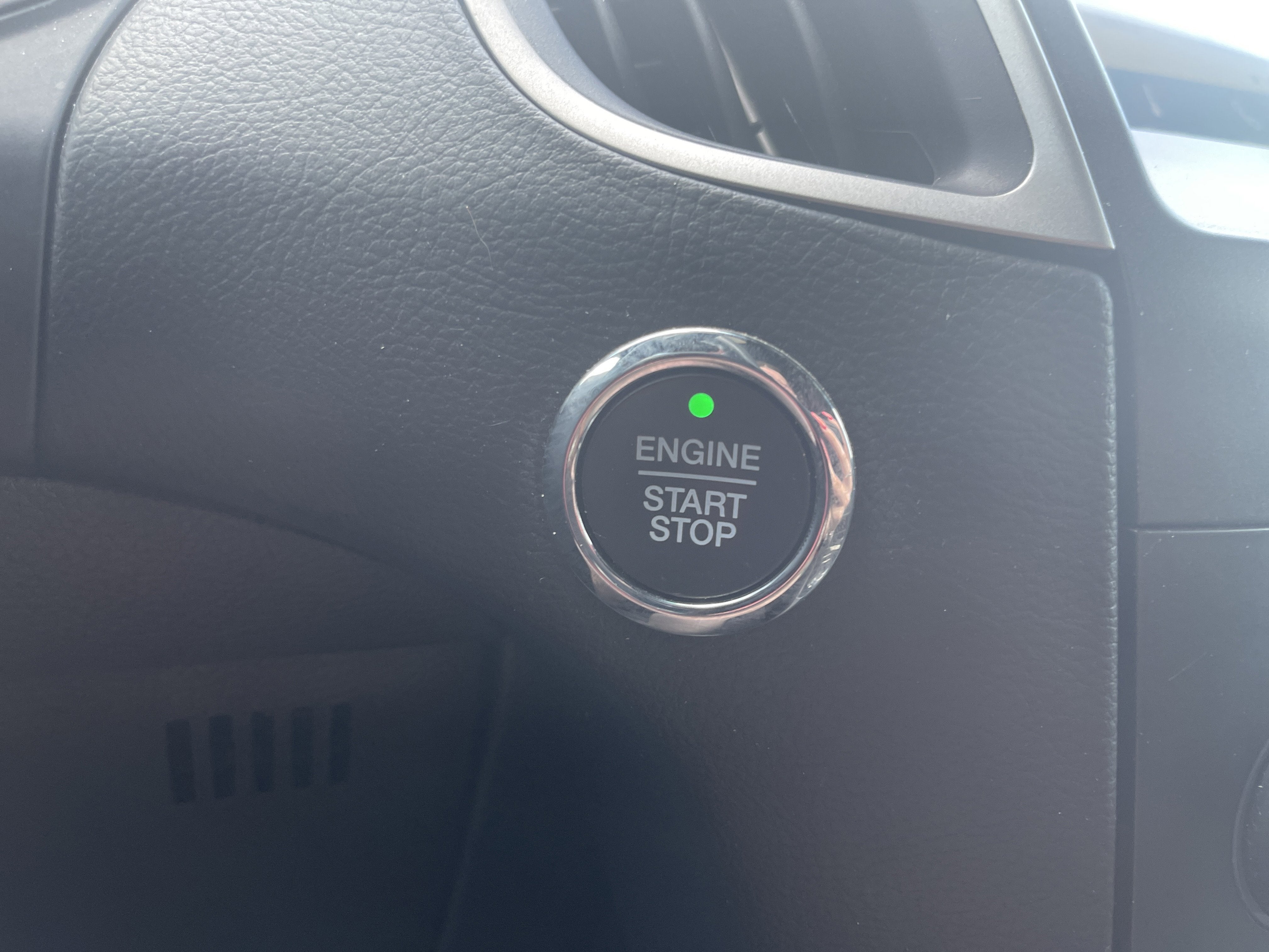 2020 Ford Edge ST Line