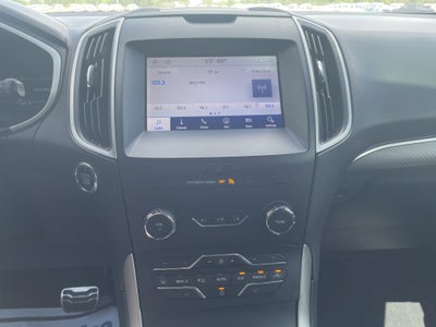 2020 Ford Edge ST Line