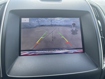 2020 Ford Edge ST Line