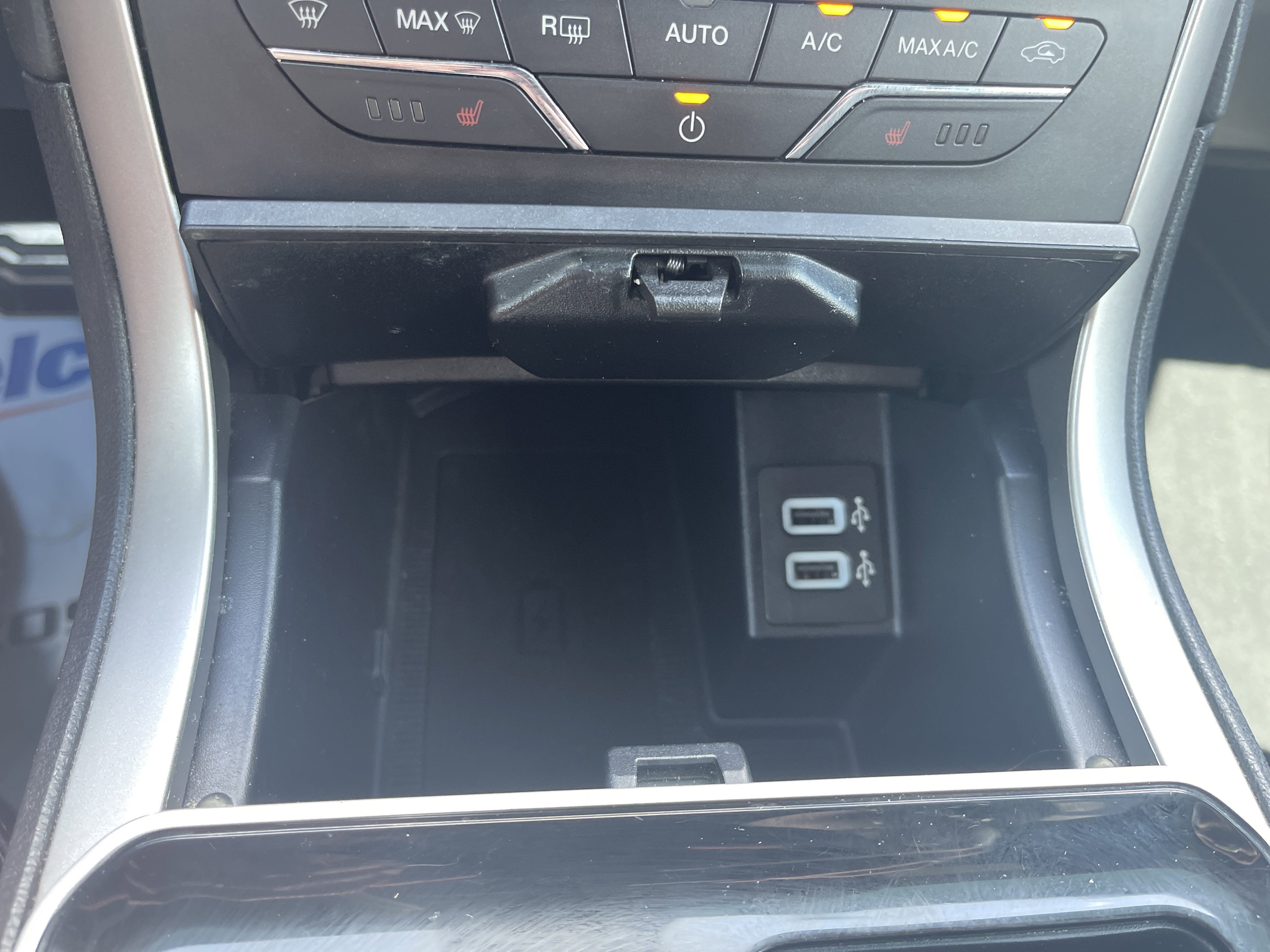 2020 Ford Edge ST Line